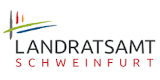 Logo: Landratsamt Schweinfurt